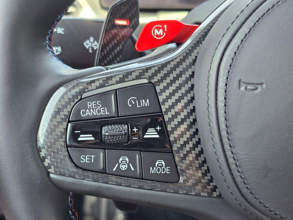 Used 2024 BMW M4 xDrive Competition AWD/4WD image 30