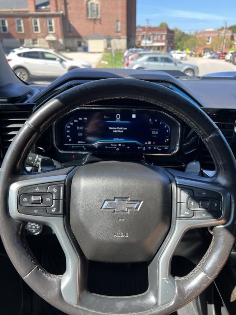 Used 2022 Chevrolet Silverado 1500 LT Trail Boss w/ Protection Package image 25