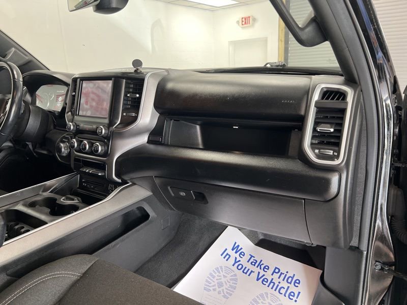 Used 2019 RAM 1500 Big Horn AWD/4WD image 13