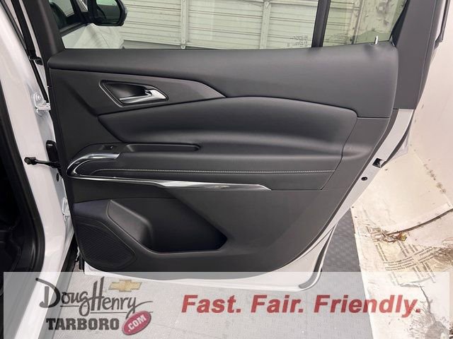 New 2026 Chevrolet Traverse LT w/ Driver Confidence Package image 40