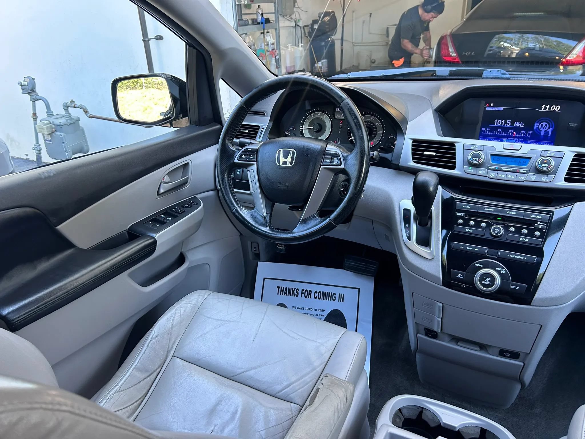 Used 2012 Honda Odyssey EX-L image 43