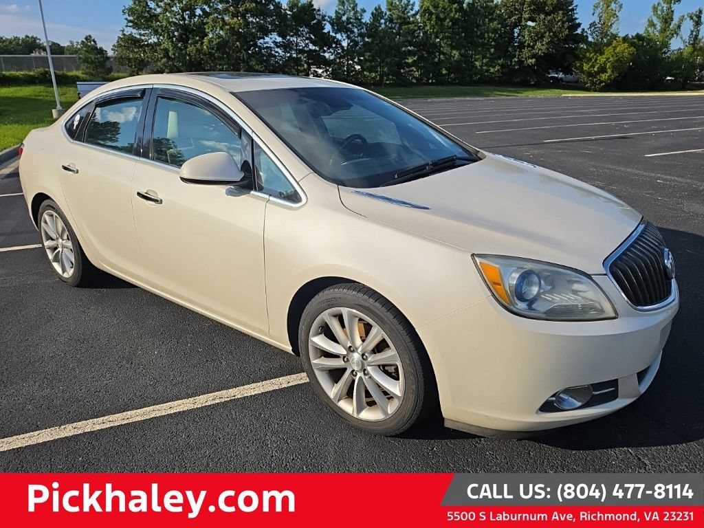 Used 2013 Buick Verano Leather