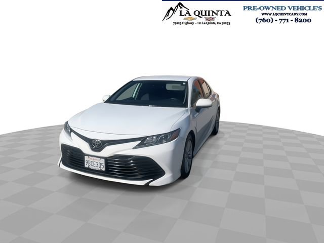 Used 2019 Toyota Camry LE w/ Carpet Mat Package image 3