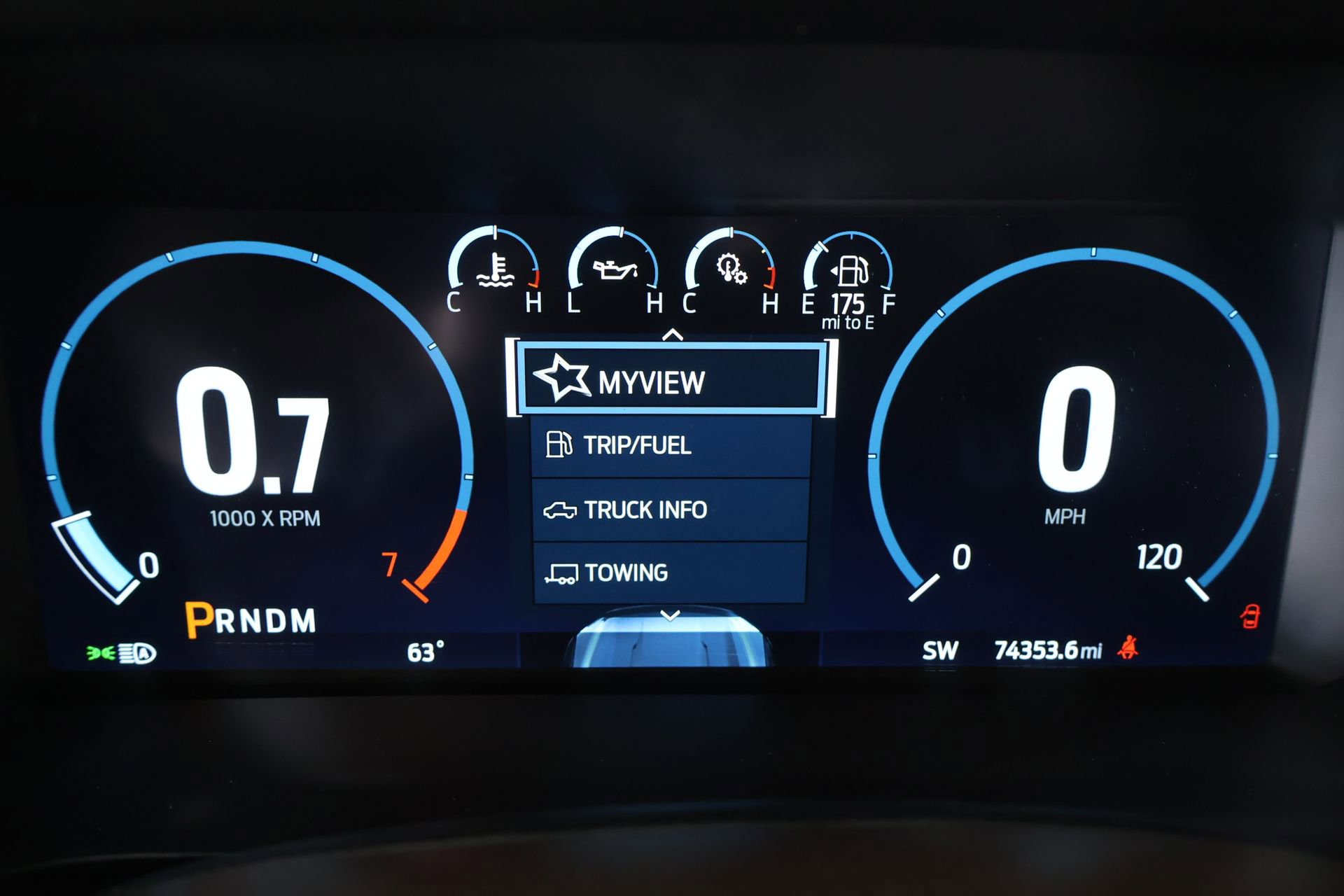 Used 2022 Ford F150 King Ranch w/ Equipment Group 601A High AWD/4WD image 4