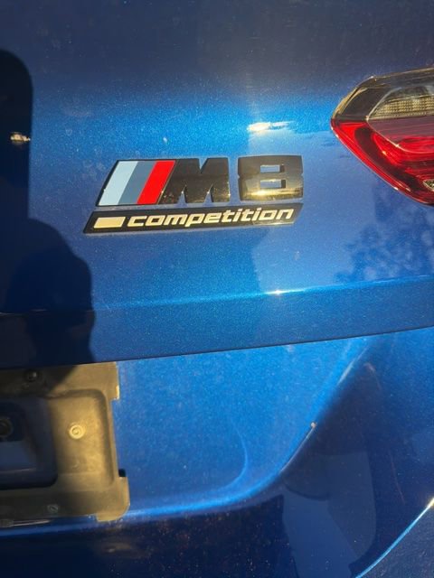 Used 2024 BMW M8 Gran Coupe xDrive Competition AWD/4WD image 12