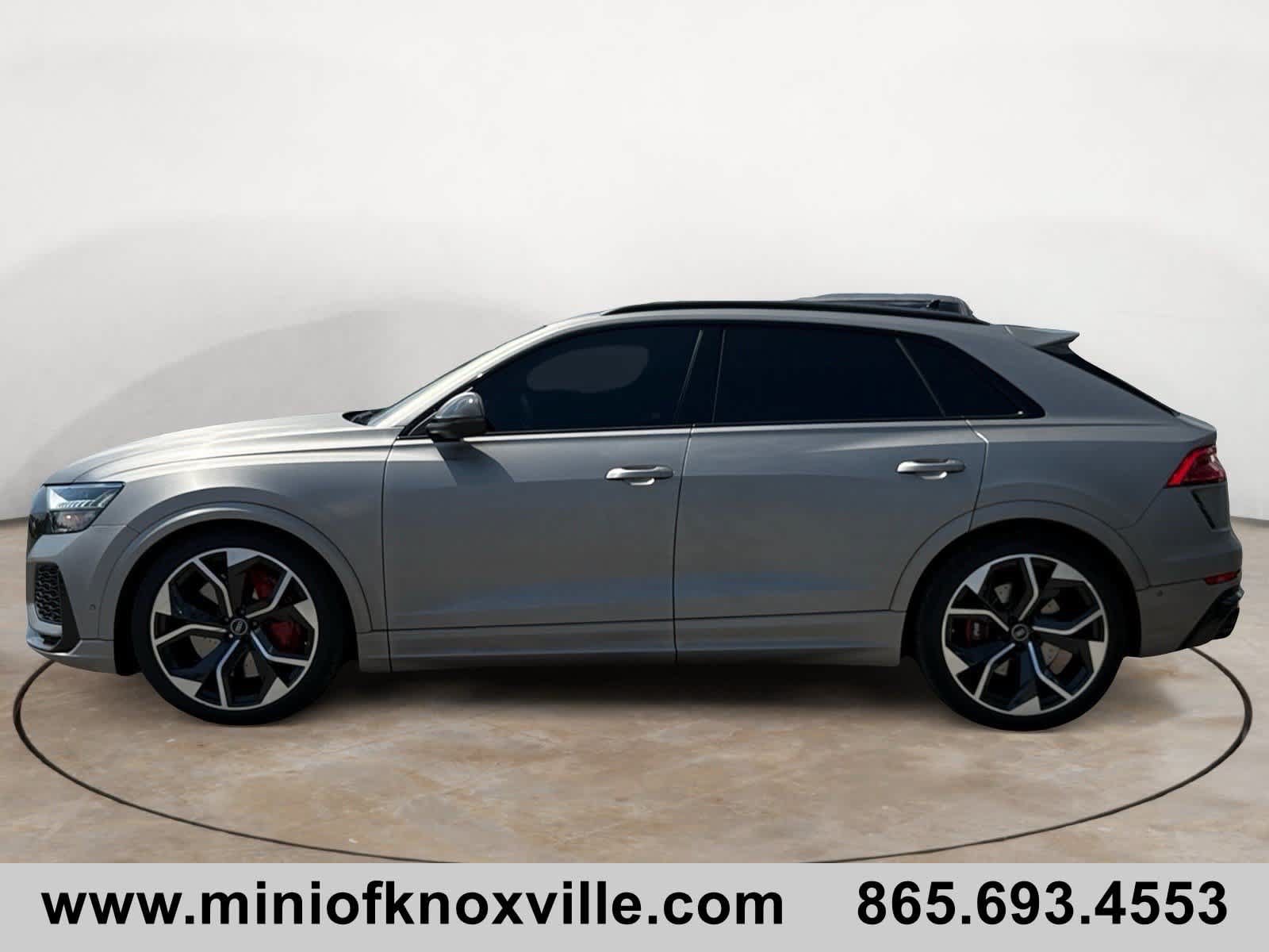 Used 2023 Audi RS Q8 AWD/4WD image 6