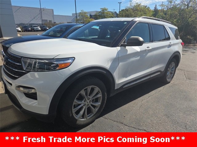 Used 2020 Ford Explorer XLT w/ Equipment Group 202A