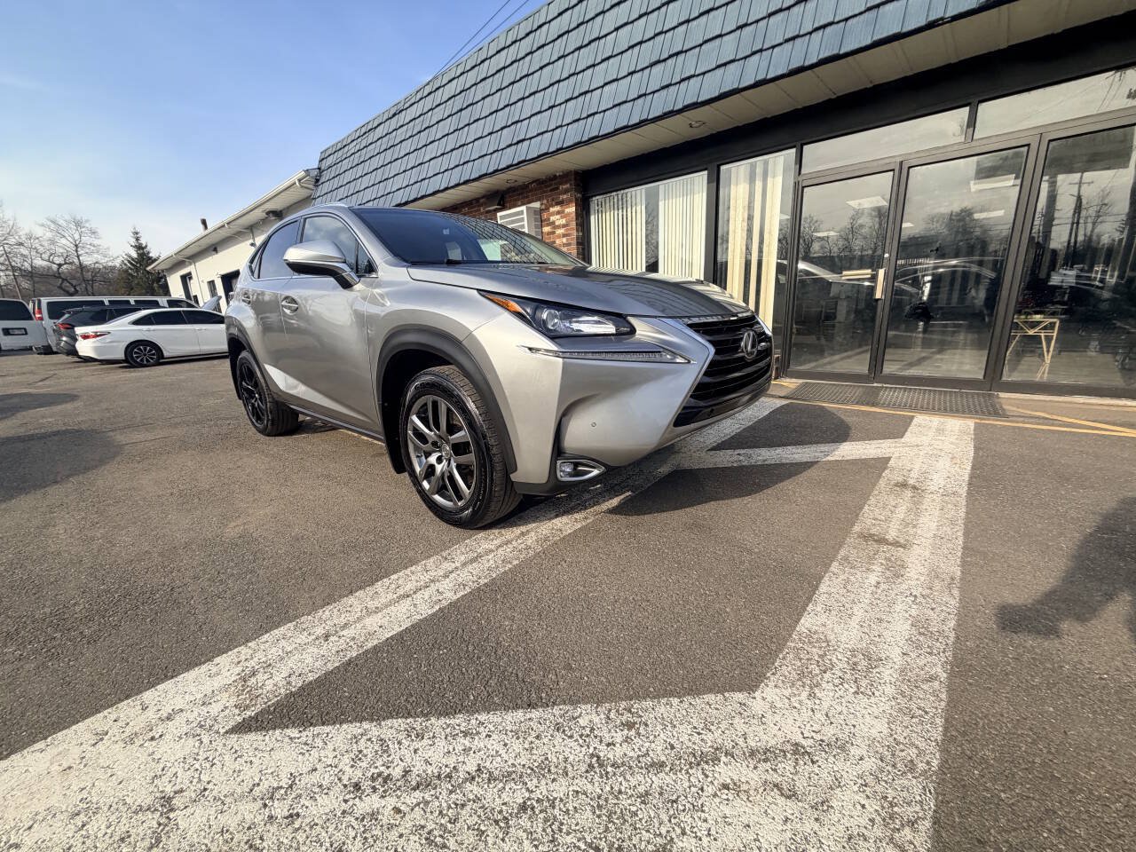 Used 2015 Lexus NX 200t AWD w/ Premium Package image 52