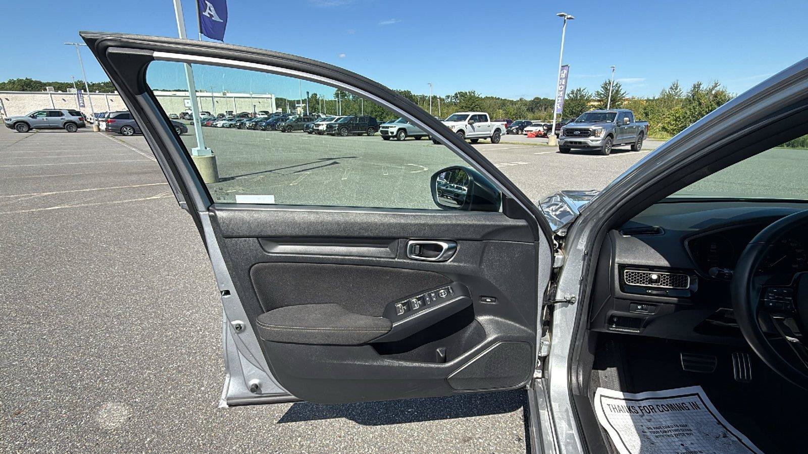 Used 2024 Honda Civic Sport image 23
