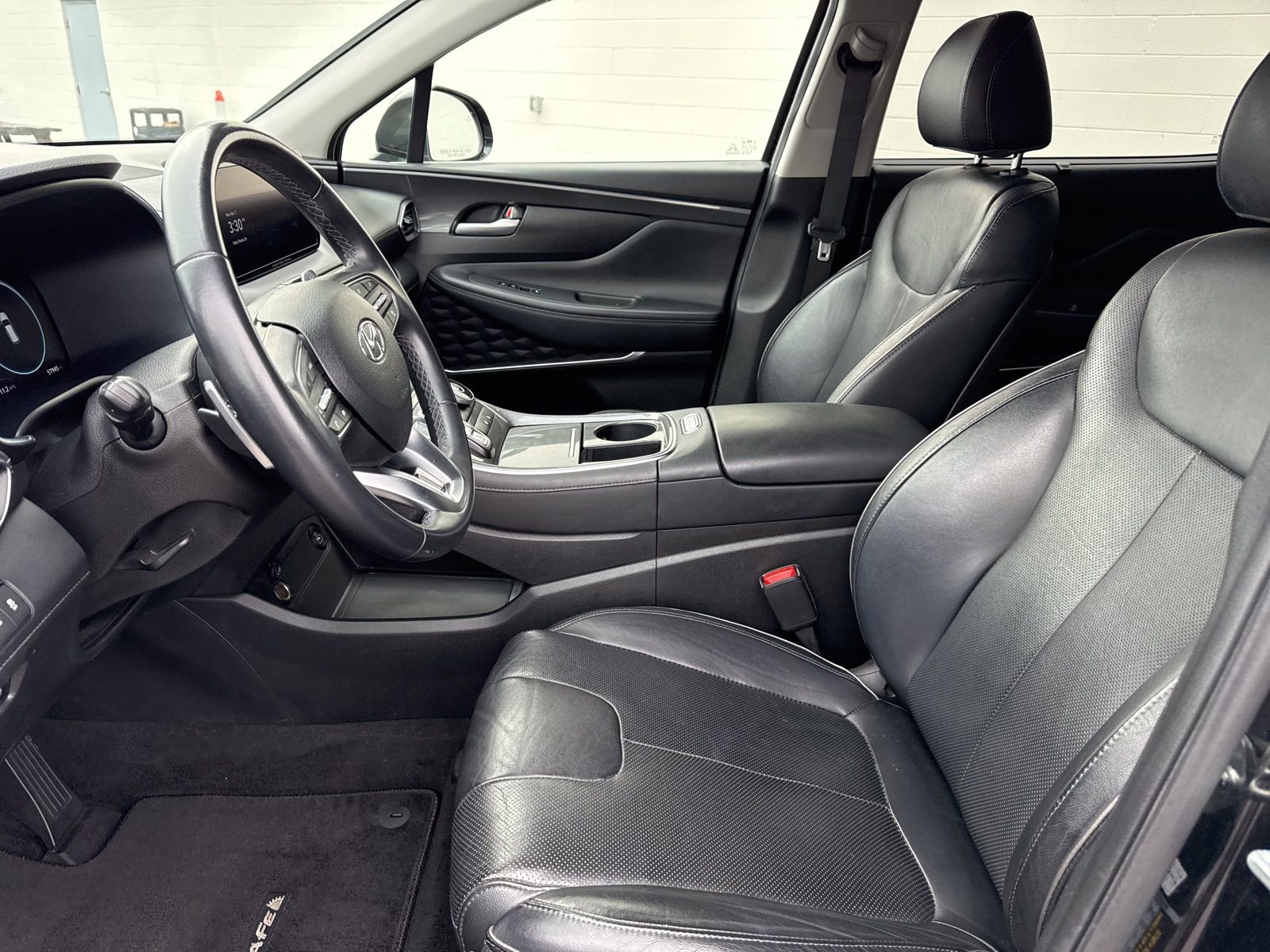 Certified 2022 Hyundai Santa Fe SEL w/ Convenience + Premium Package image 20