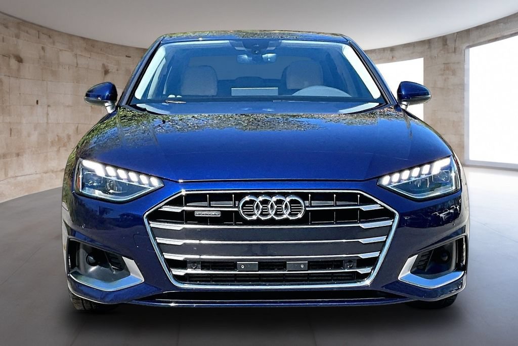 Used 2023 Audi A4 2.0T Premium w/ Convenience Package AWD/4WD image 4