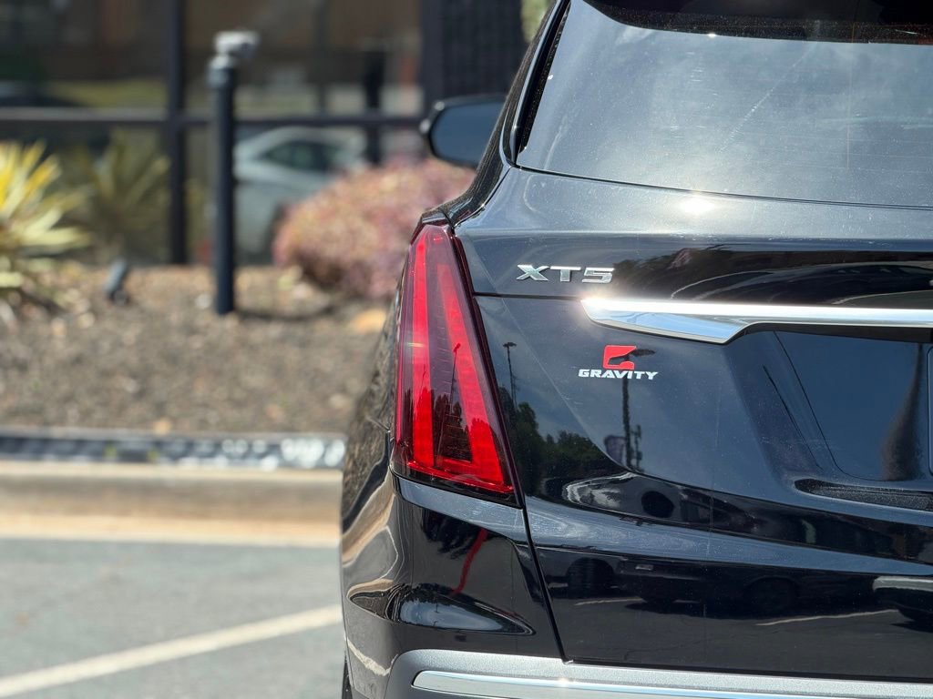Used 2023 Cadillac XT5 Premium Luxury FWD image 13