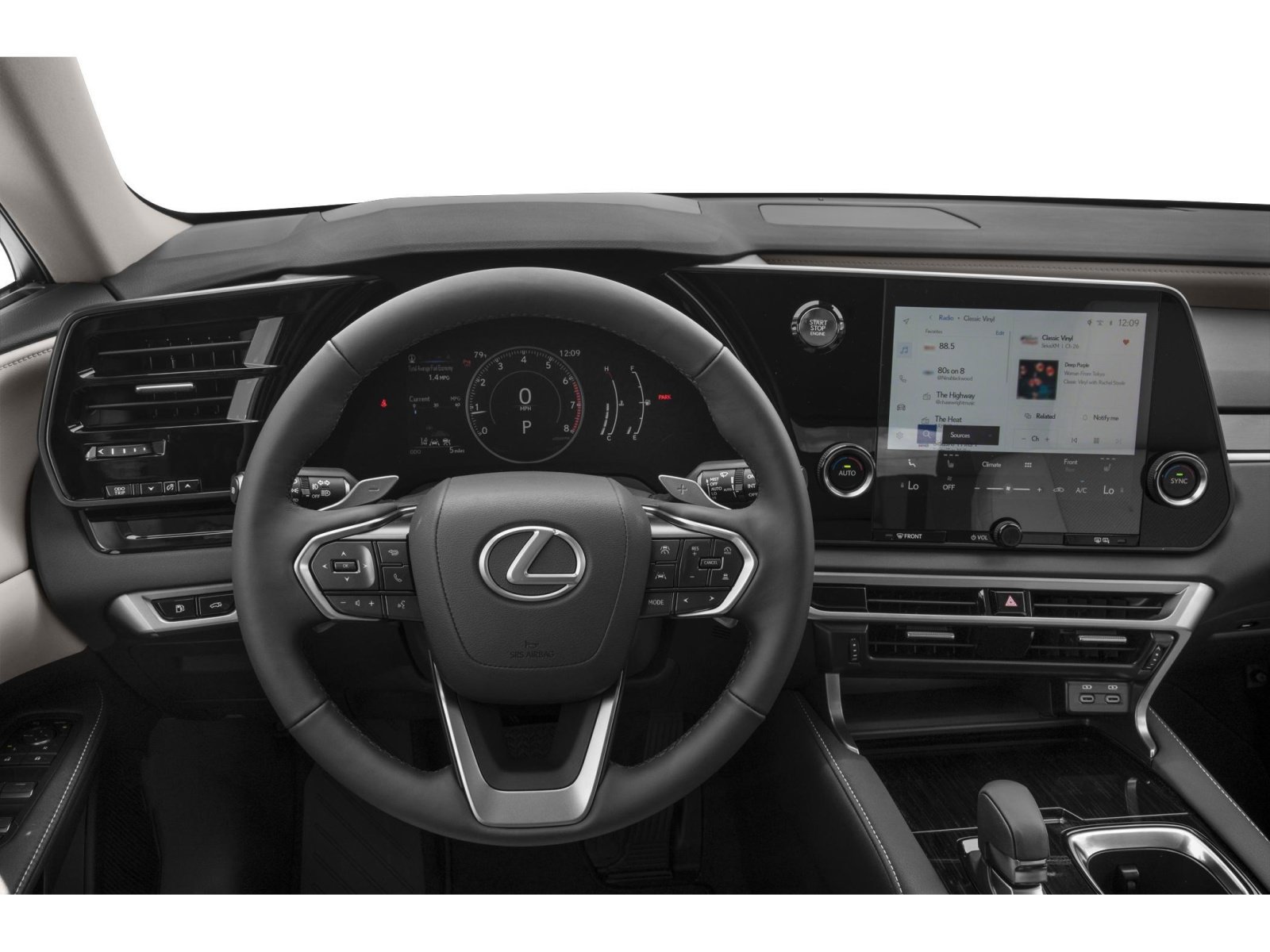 Used 2023 Lexus RX 350 Premium w/ Cold Area Package AWD/4WD image 4