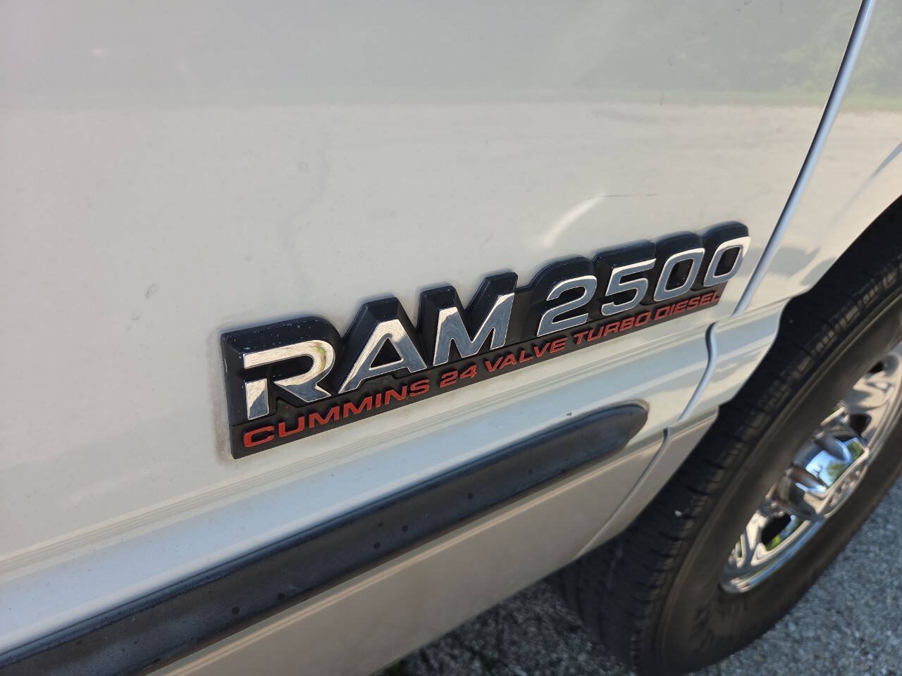 Used 1998 Dodge Ram 2500 Truck 2WD Quad Cab image 13