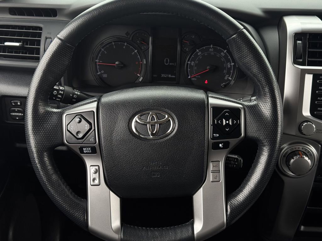 Used 2023 Toyota 4Runner SR5 Premium w/ Moonroof Package AWD/4WD image 12