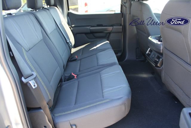 New 2025 Ford F150 STX w/ Equipment Group 200A image 8