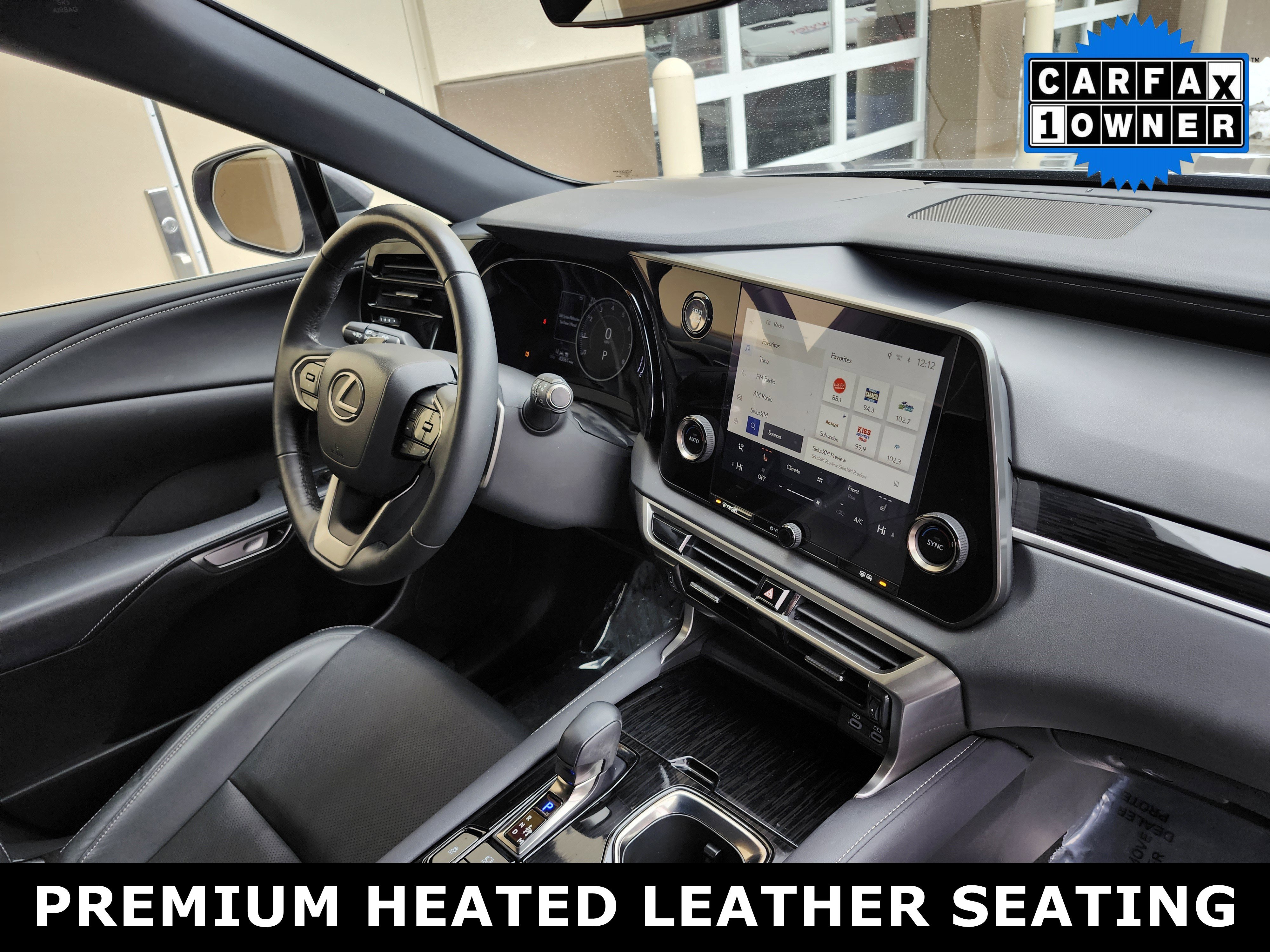 Used 2023 Lexus RX 350 FWD image 4