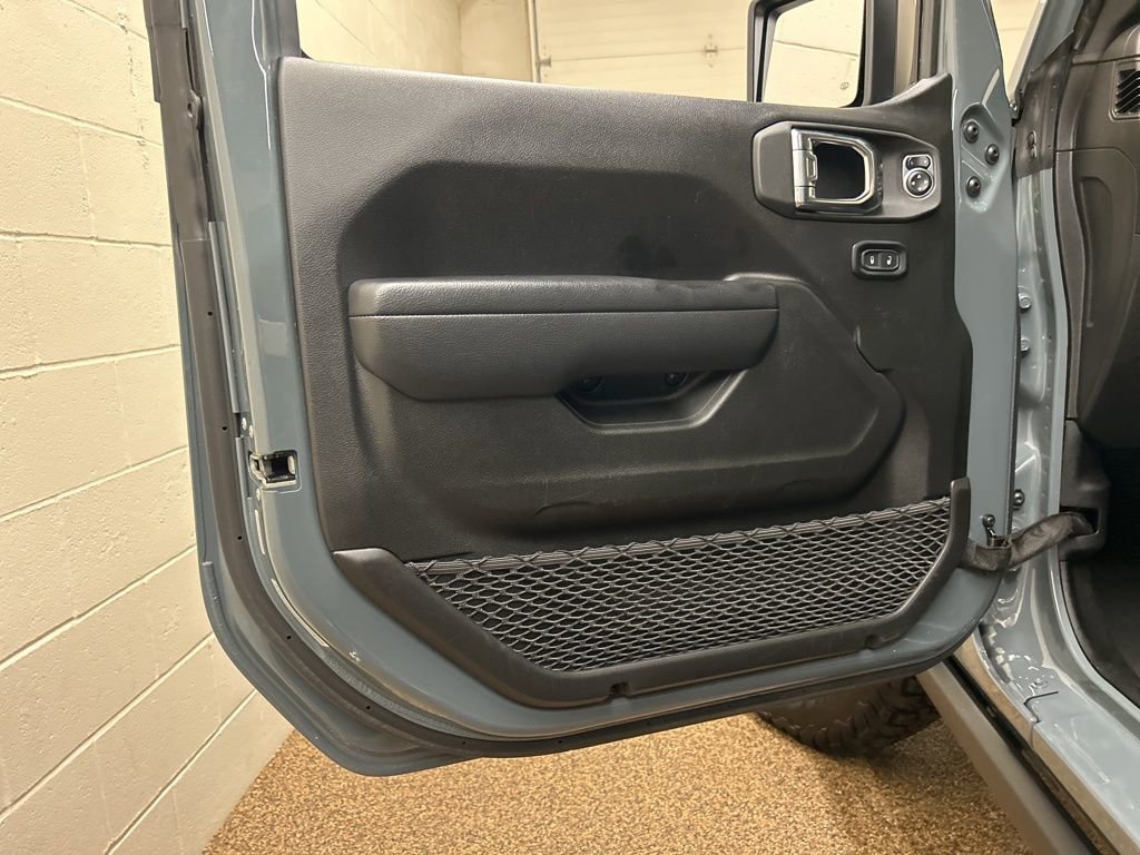 Used 2025 Jeep Wrangler Unlimited Sport S 4xe image 13