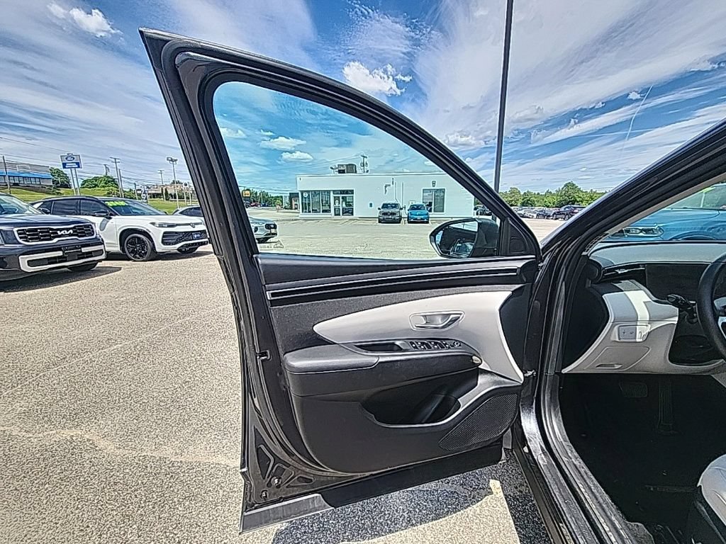 Certified 2023 Hyundai Tucson SEL w/ Convenience Package AWD/4WD image 13