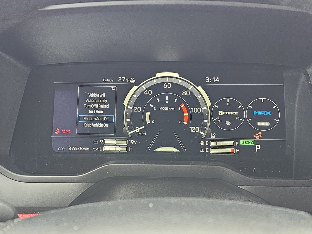 Used 2023 Toyota Tundra TRD Pro image 14