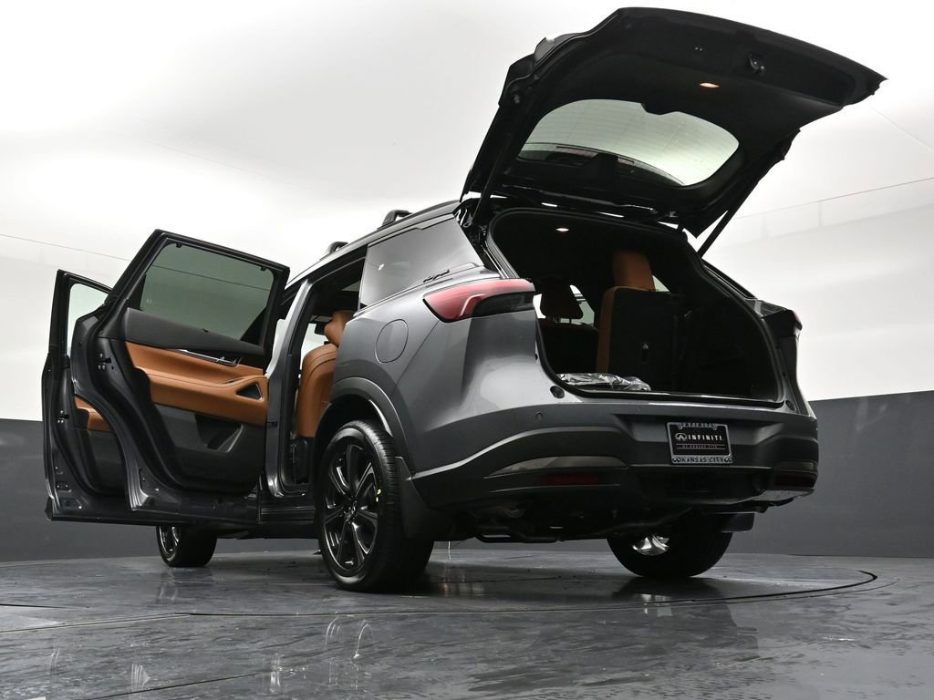 New 2026 INFINITI QX60 Autograph w/ Dark Cargo Package image 40