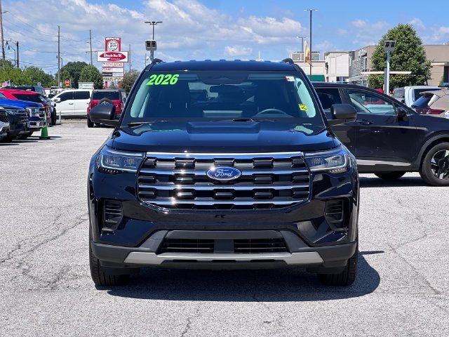 Certified 2026 Ford Explorer Active AWD/4WD image 2