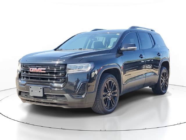 Certified 2022 GMC Acadia SLE w/ Infotainment Package AWD/4WD image 2