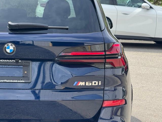 Certified 2025 BMW X5 M60i w/ Executive Package image 5