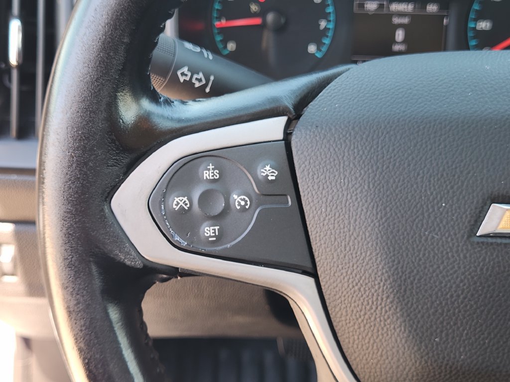Used 2022 Chevrolet Colorado LT w/ Fleet Safety Package RWD image 27
