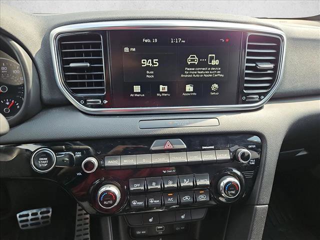 Used 2022 Kia Sportage Nightfall Edition w/ Nightfall Fwd Premium Package image 14