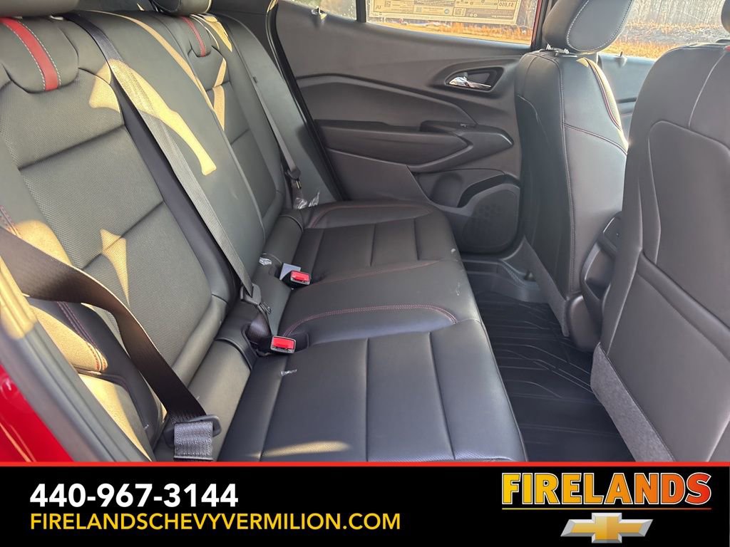 New 2026 Chevrolet Trax RS w/ Sunroof Package image 37