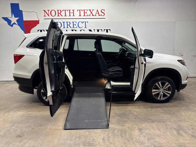 Used 2018 Honda Pilot EX-L