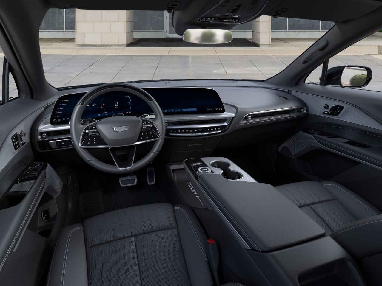 New 2027 Cadillac Lyriq Sport w/ LPO, Floor Liner Package AWD/4WD image 15