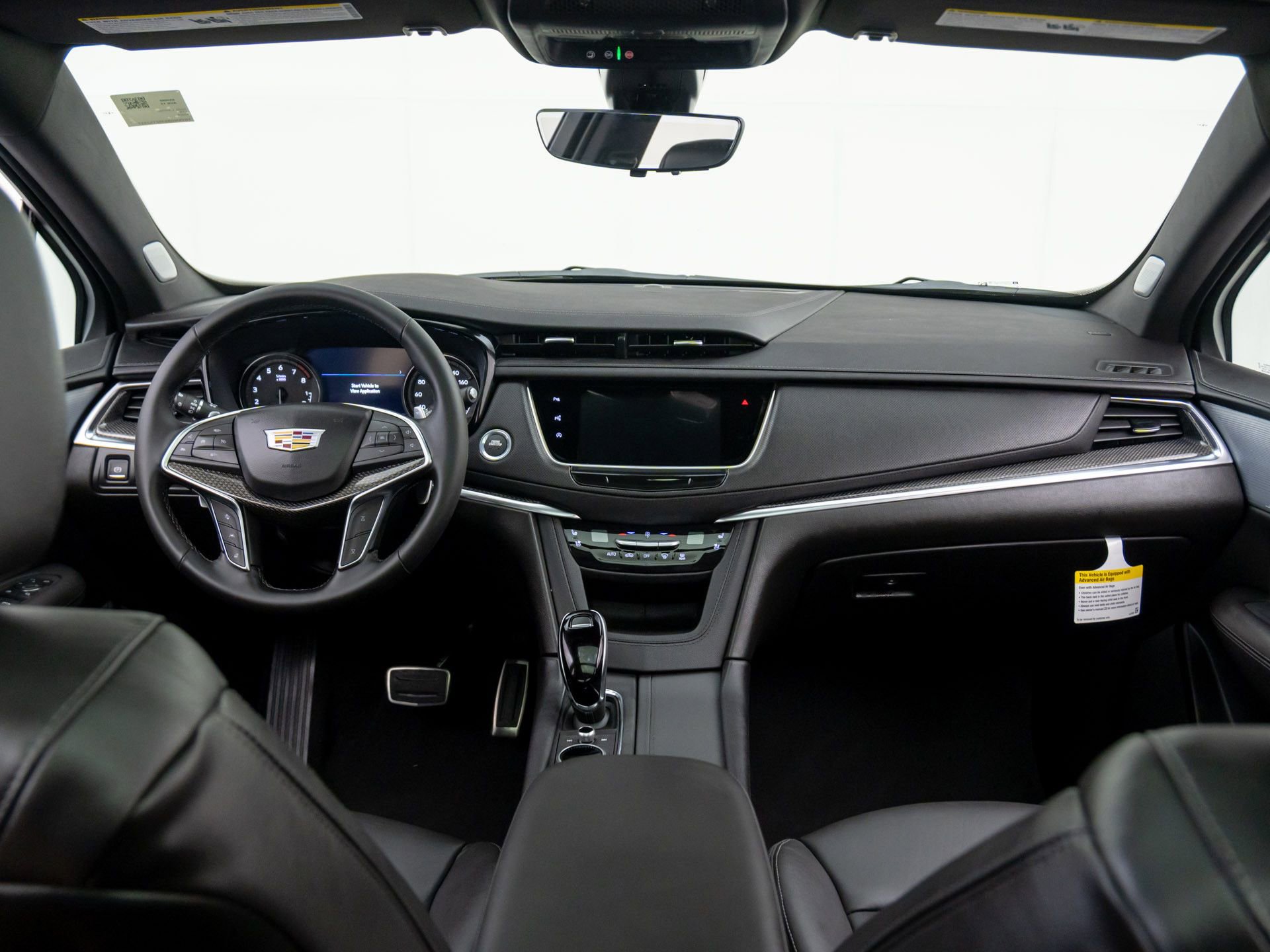 New 2025 Cadillac XT5 Sportv w/ Technology Package image 10