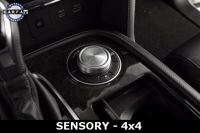 Used 2022 INFINITI QX80 Sensory image 38