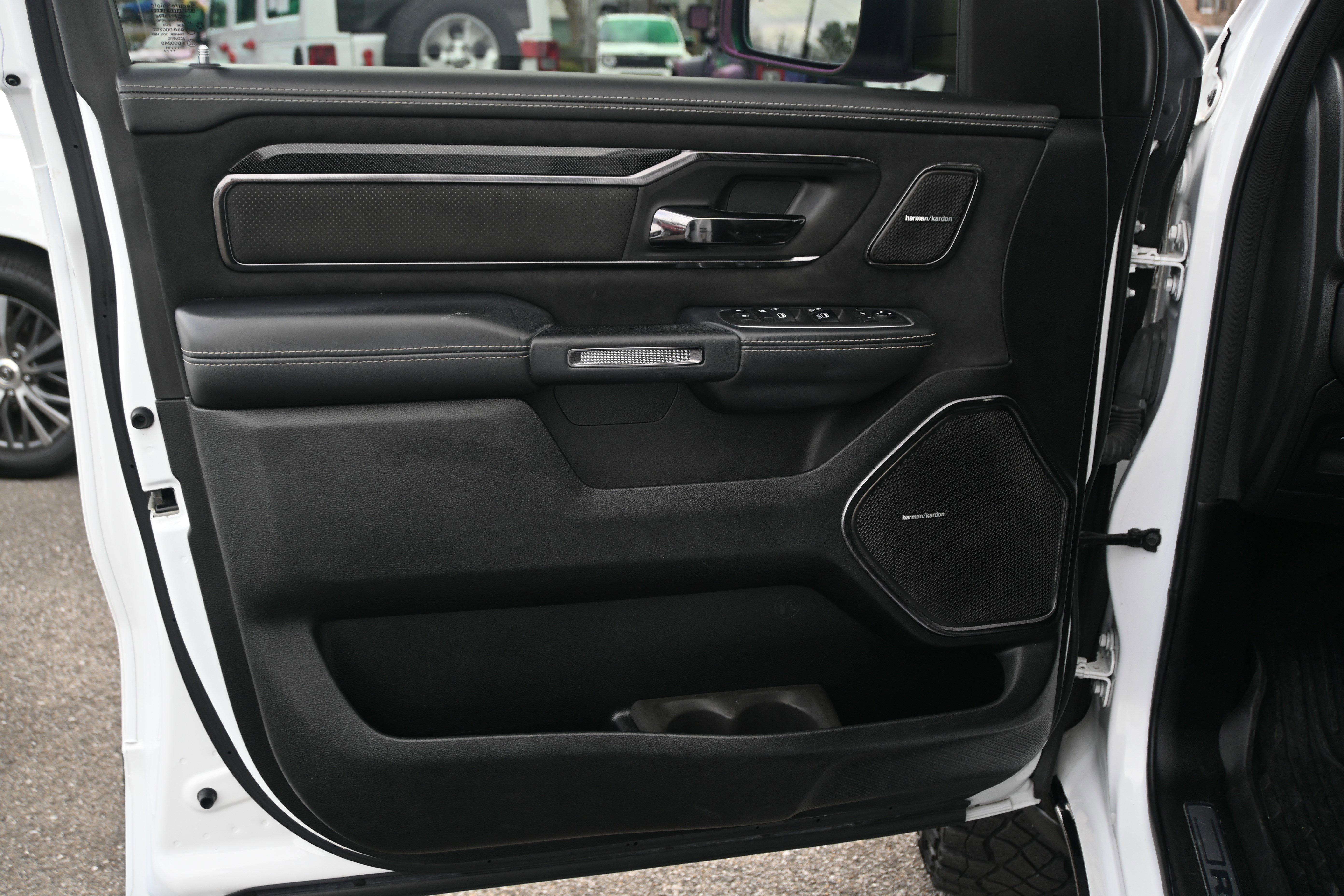 Used 2021 RAM 1500 TRX w/ TRX Level 1 Equipment Group image 29