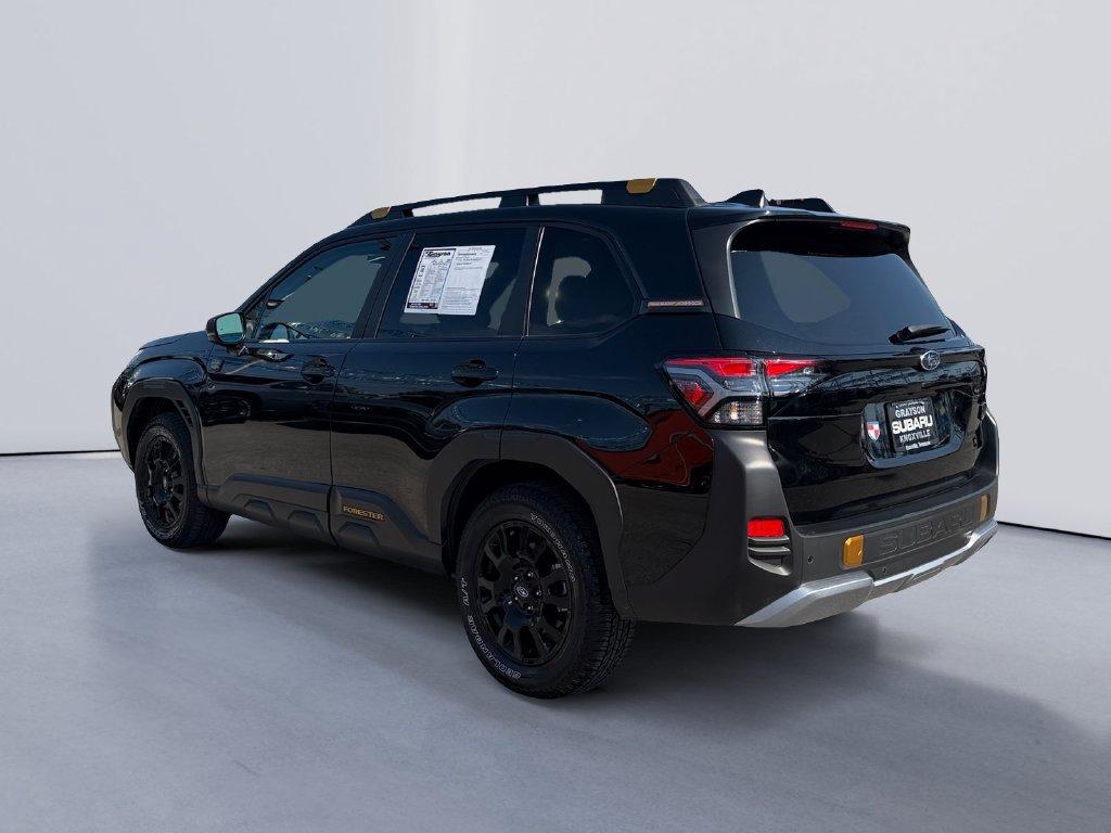 Used 2026 Subaru Forester Wilderness AWD/4WD image 5