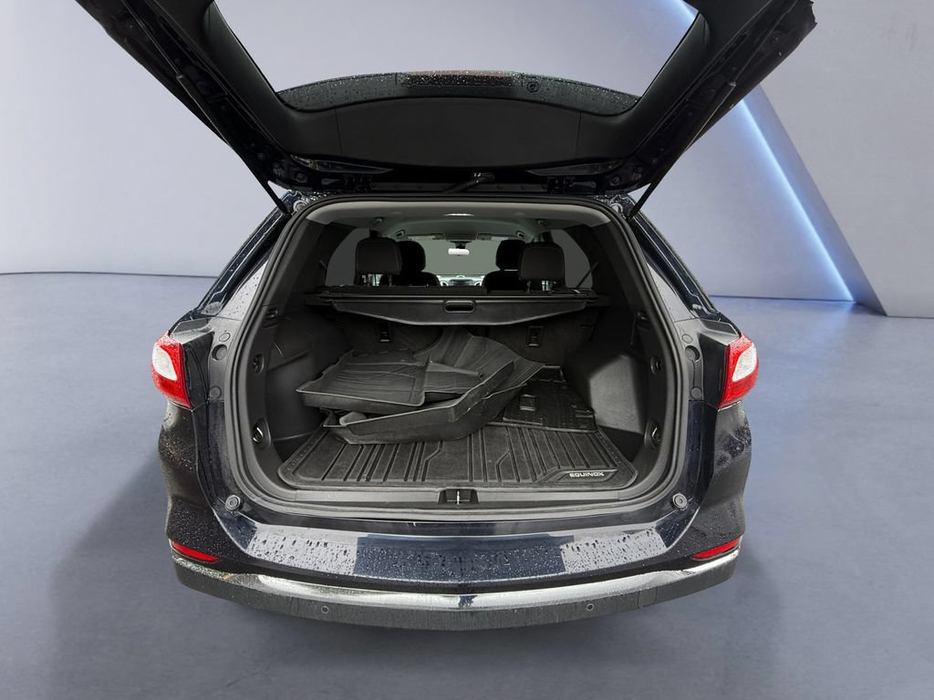 Used 2021 Chevrolet Equinox LT w/ LPO, Floor Liner Package AWD/4WD image 20