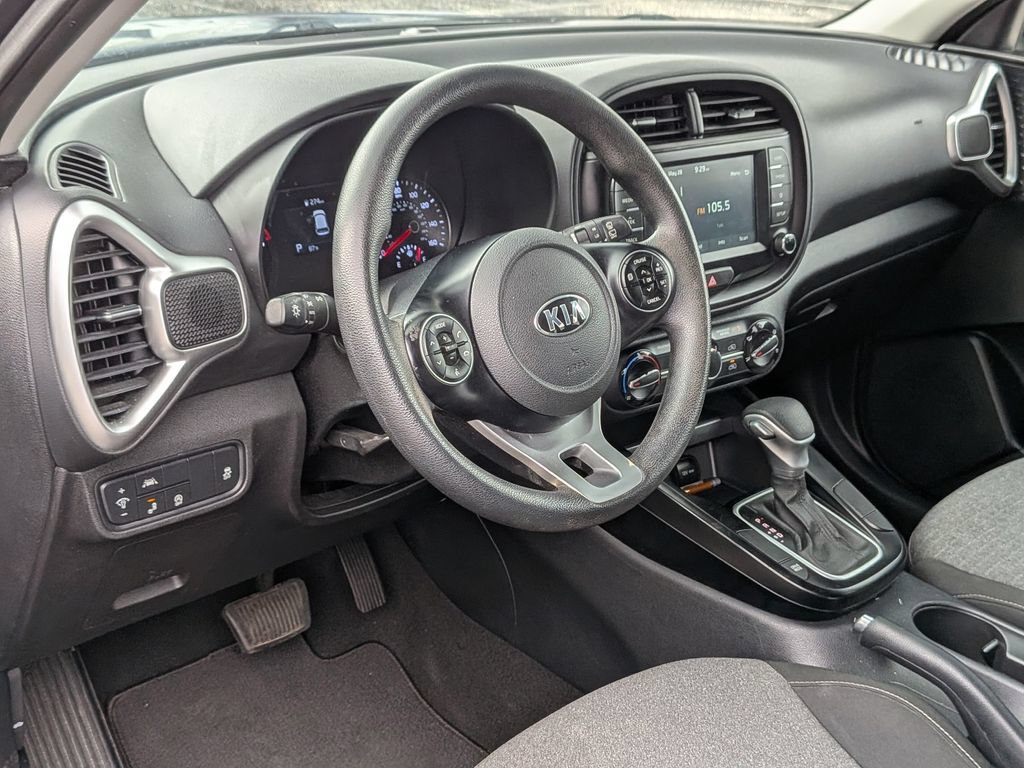 Used 2021 Kia Soul S FWD image 33