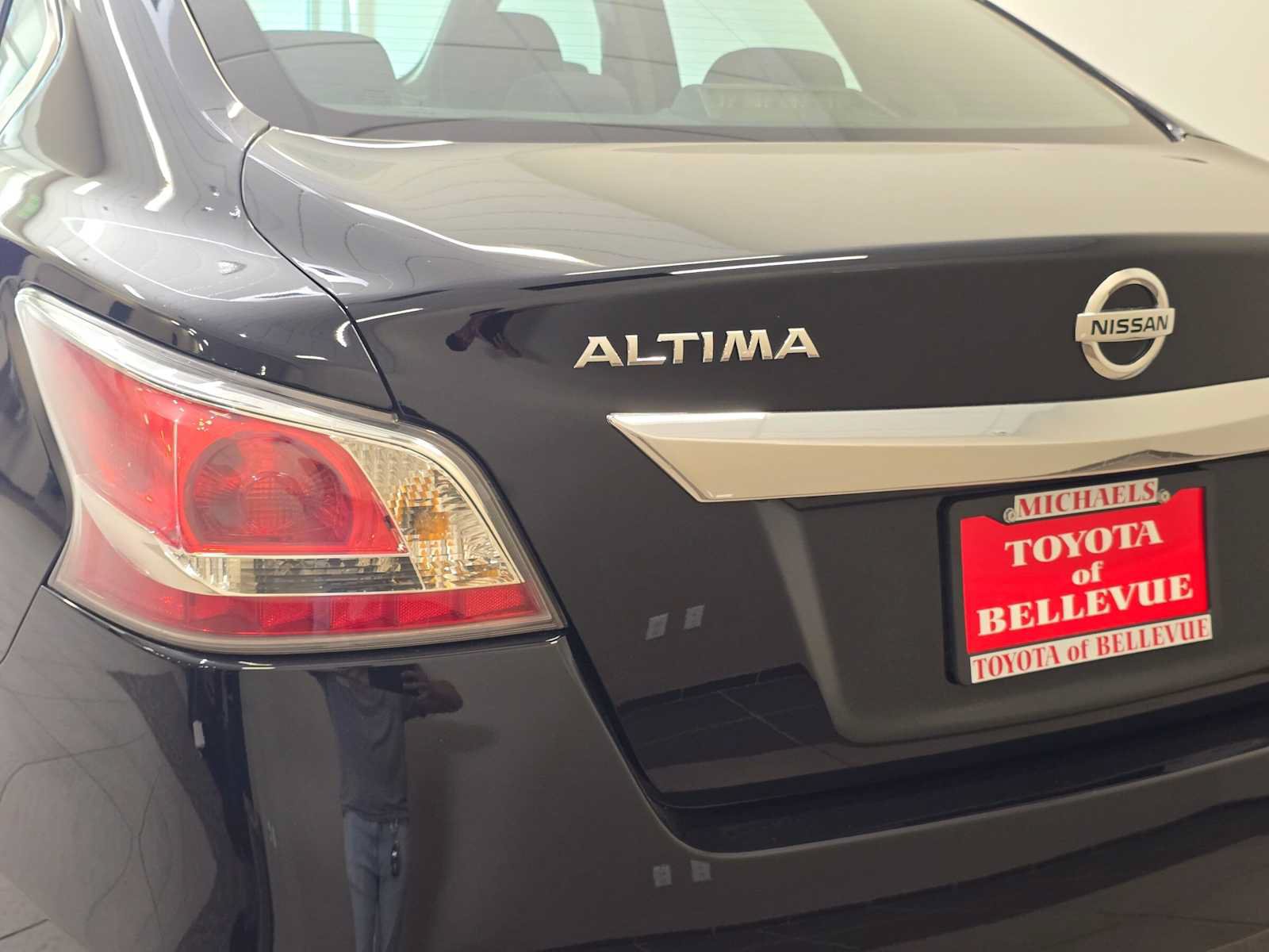 Used 2015 Nissan Altima 2.5 S FWD image 7