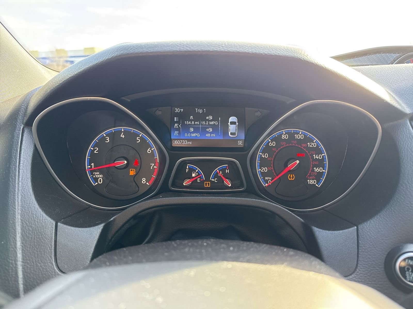 Used 2017 Ford Focus RS image 16