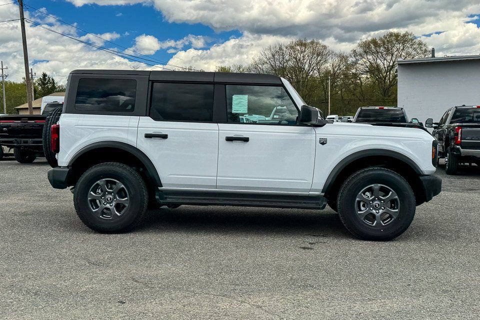 New 2026 Ford Bronco Big Bend AWD/4WD image 2
