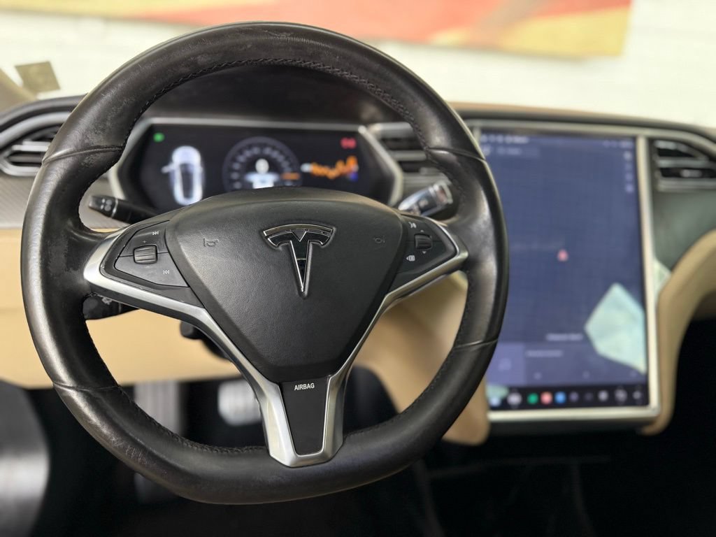 Used 2012 Tesla Model S Signature Performance RWD image 22