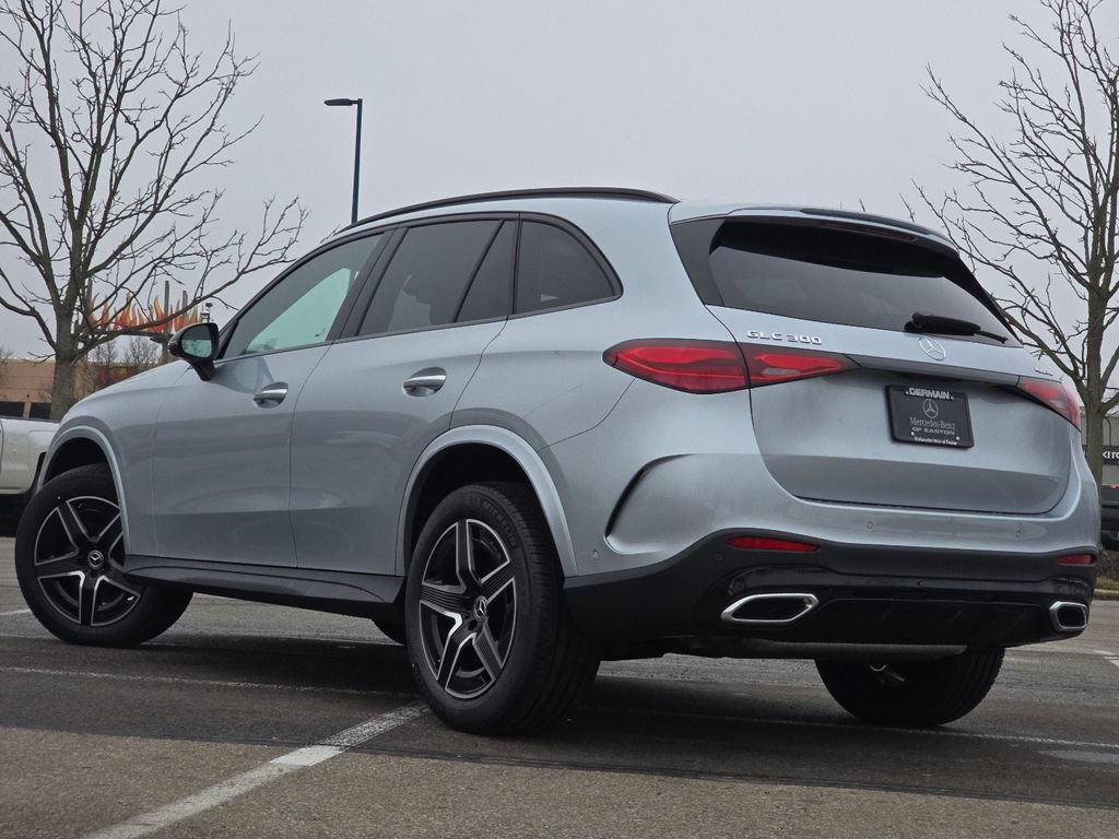 New 2026 Mercedes-Benz GLC 300 4MATIC image 15