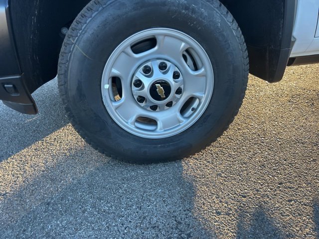 New 2025 Chevrolet Silverado 2500 W/T w/ WT Convenience Package image 10