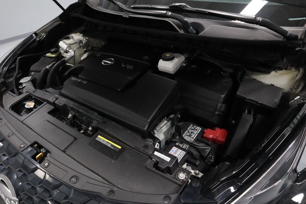Certified 2024 Nissan Murano SV w/ SV Midnight Edition Package AWD/4WD image 17