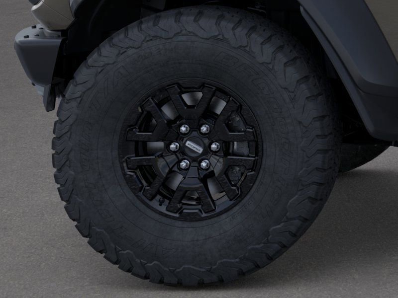 New 2025 Ford Bronco Raptor image 21