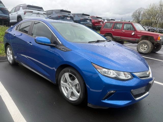 Used 2018 Chevrolet Volt LT w/ LT Driver Confidence Package image 3