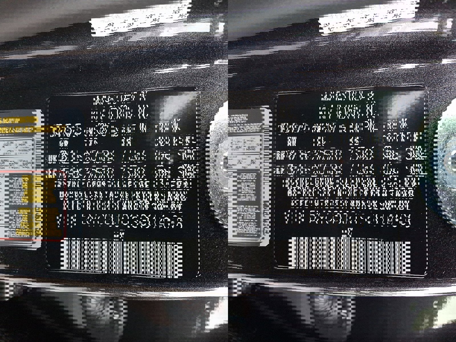 New 2025 Kia EV6 Light image 13