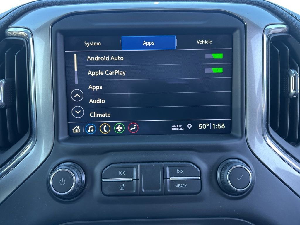 Used 2019 Chevrolet Silverado 1500 LTZ w/ LTZ Plus Package image 32